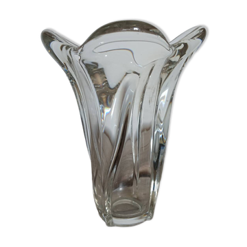 Vase in ouraline