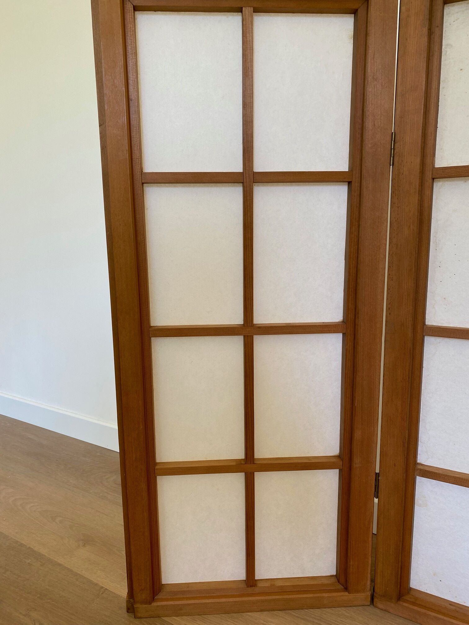 Japanese screen