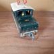 Old Louis Roussy box - LR Le Rapide - Scale O - in sheet metal from the 1940s