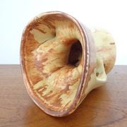 Large French Vallauris ceramic vase, 1970s