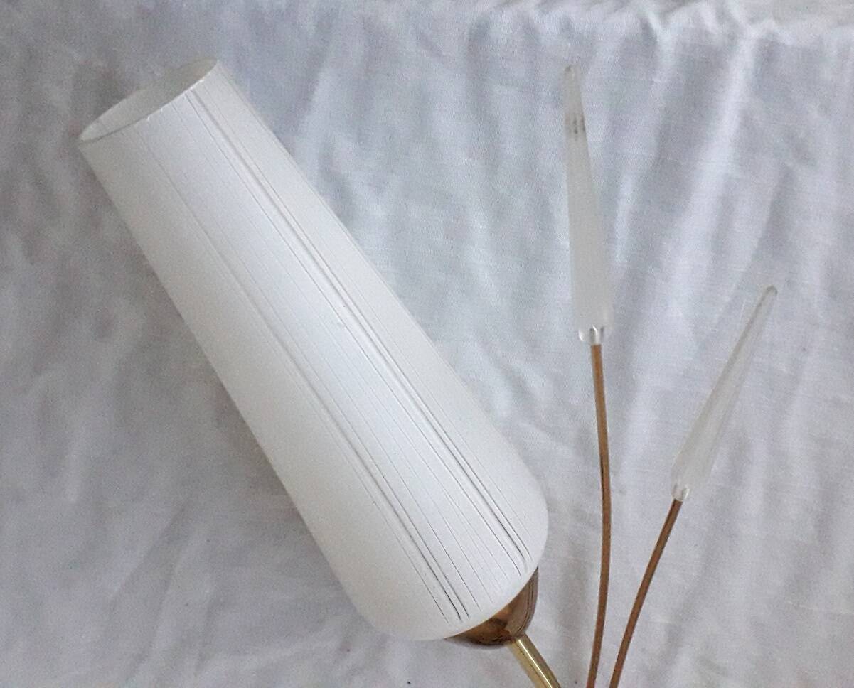 Pair of wall sconces from the 1960s.