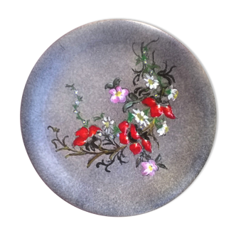 Vallauris flower dish