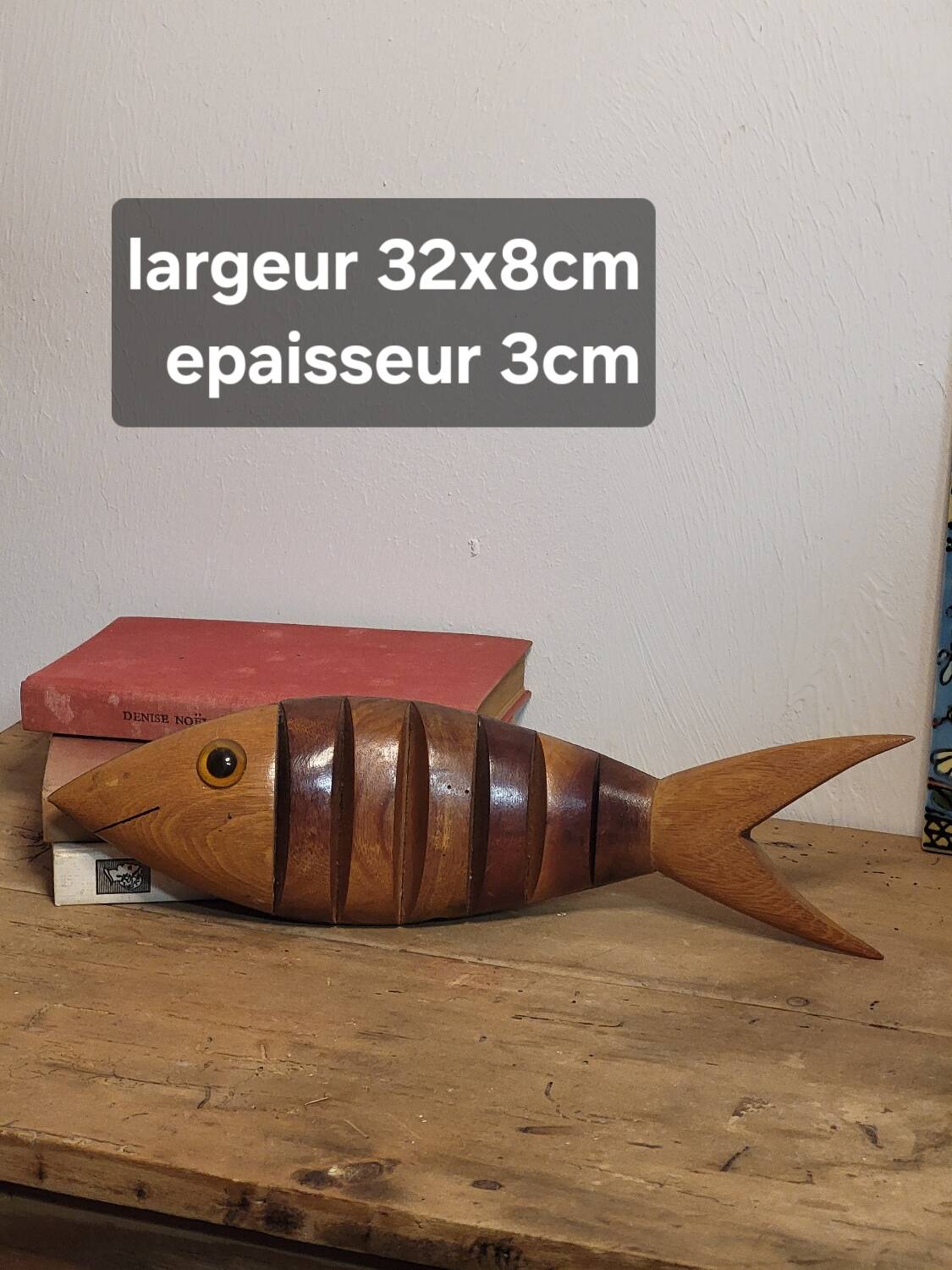 Poisson vintage