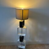 Vintage ceramic lamp from the 70s