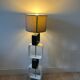 Vintage ceramic lamp from the 70s