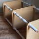 Solid turned wood and formica faux marble shelf to install wood 60s