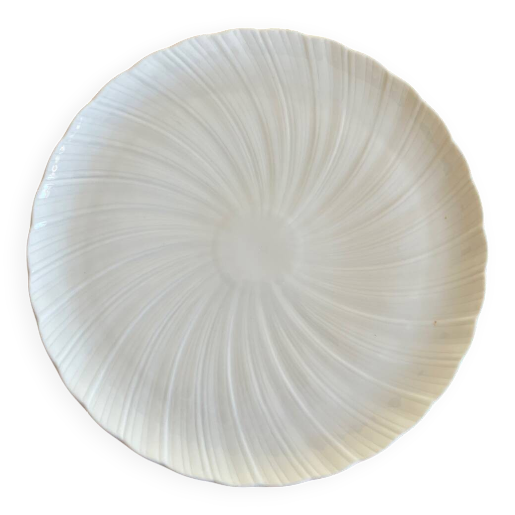 Assiettes à dessert Limoges BERNARDAUD