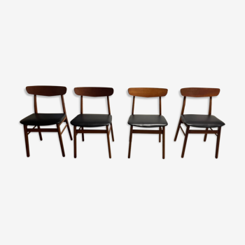 Ensemble de chaises Farstrup