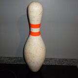 Vintage bowling keel