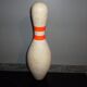 Quille de bowling vintage