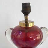 Vintage Murano lamp 1950