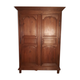 Old Louis XIV wardrobe