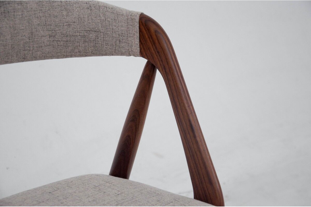 Model 31 chairs, designed by Kai Kristiansen, Denmark, 1960s