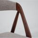 Model 31 chairs, designed by Kai Kristiansen, Denmark, 1960s