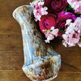 Vase émaillé