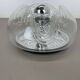 27cm "Wave" ceiling Wall Light by Koch and Lowy, Peill & Putzler, Germany