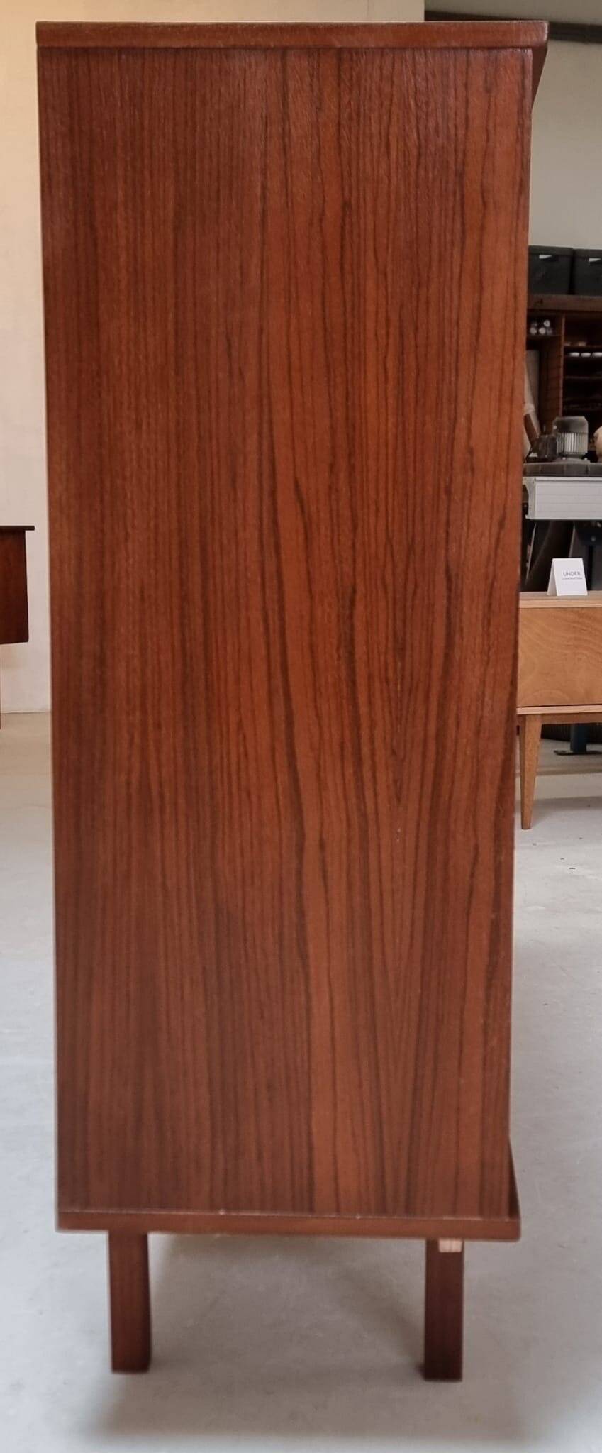 Mid-century wardrobe