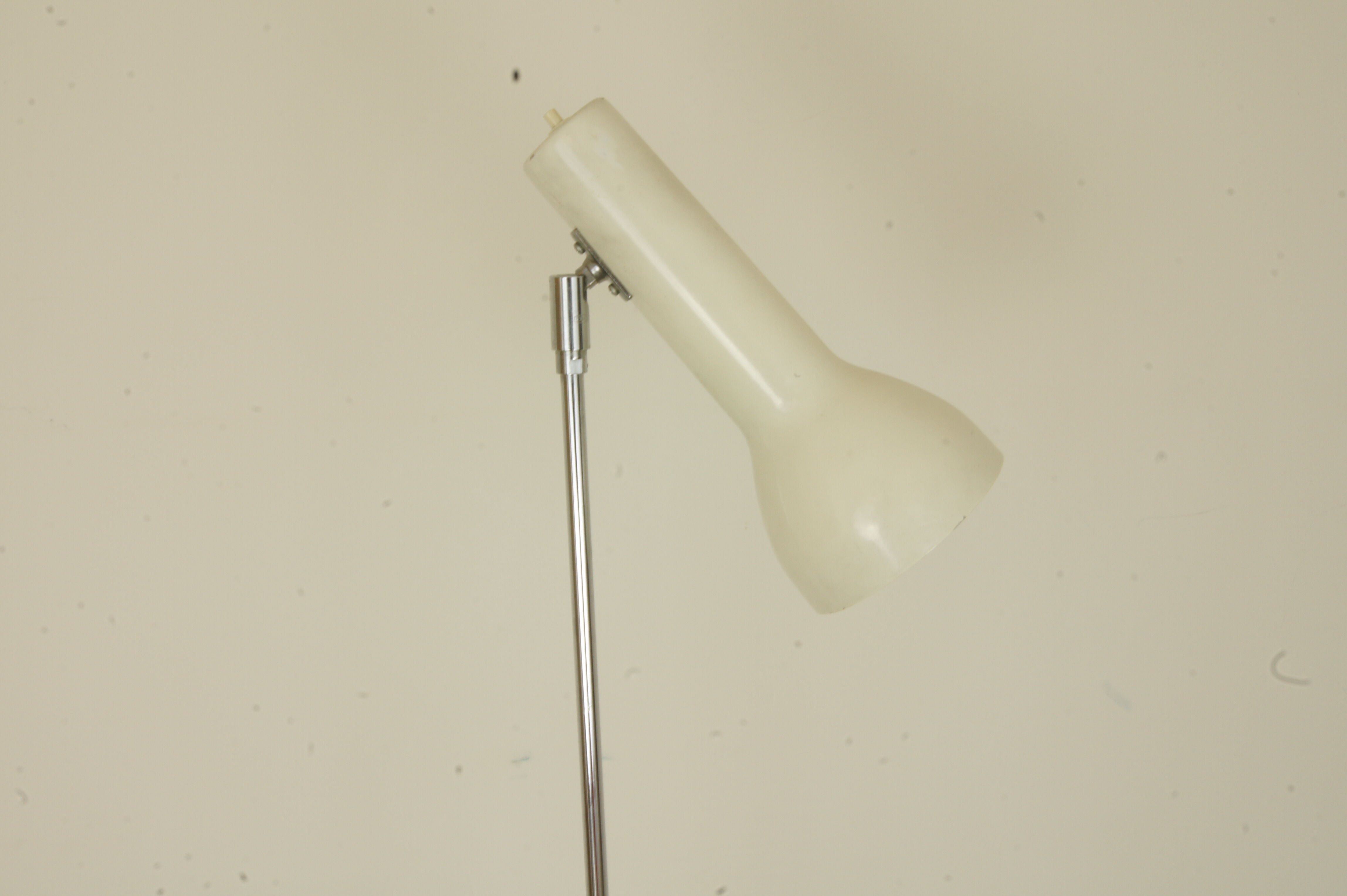German Floor Lamp from OMI, 1970s