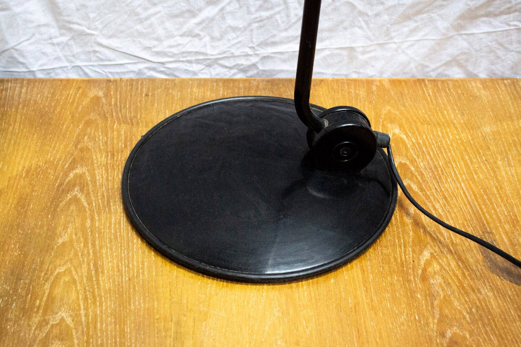 Elle 55 vintage floor lamp by Tommaso Cimini for Lumina, 1980s.