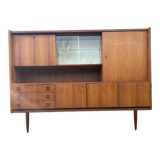 Vintage Scandinavian footwalk compass