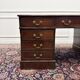 Large Classic English Partnerdesk