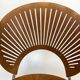 Suite de quatre chaises danoise "Trinidad" par Nanna Ditzel pour Fredericia Stolefabrik en teck