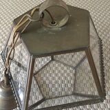 Brass lantern