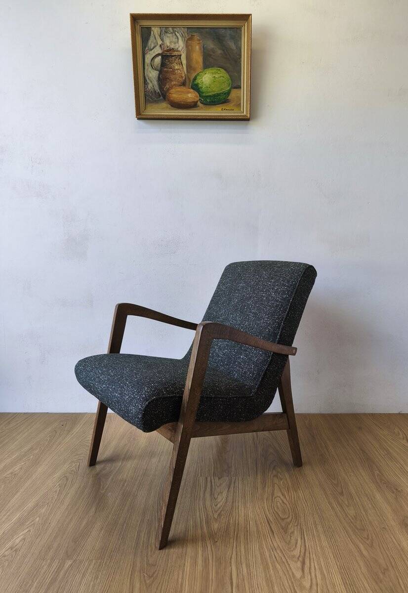 Polish Desig Armchair Type 300-138, 1970s