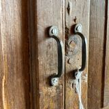 Armoire en teck ancien