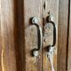 Armoire en teck ancien