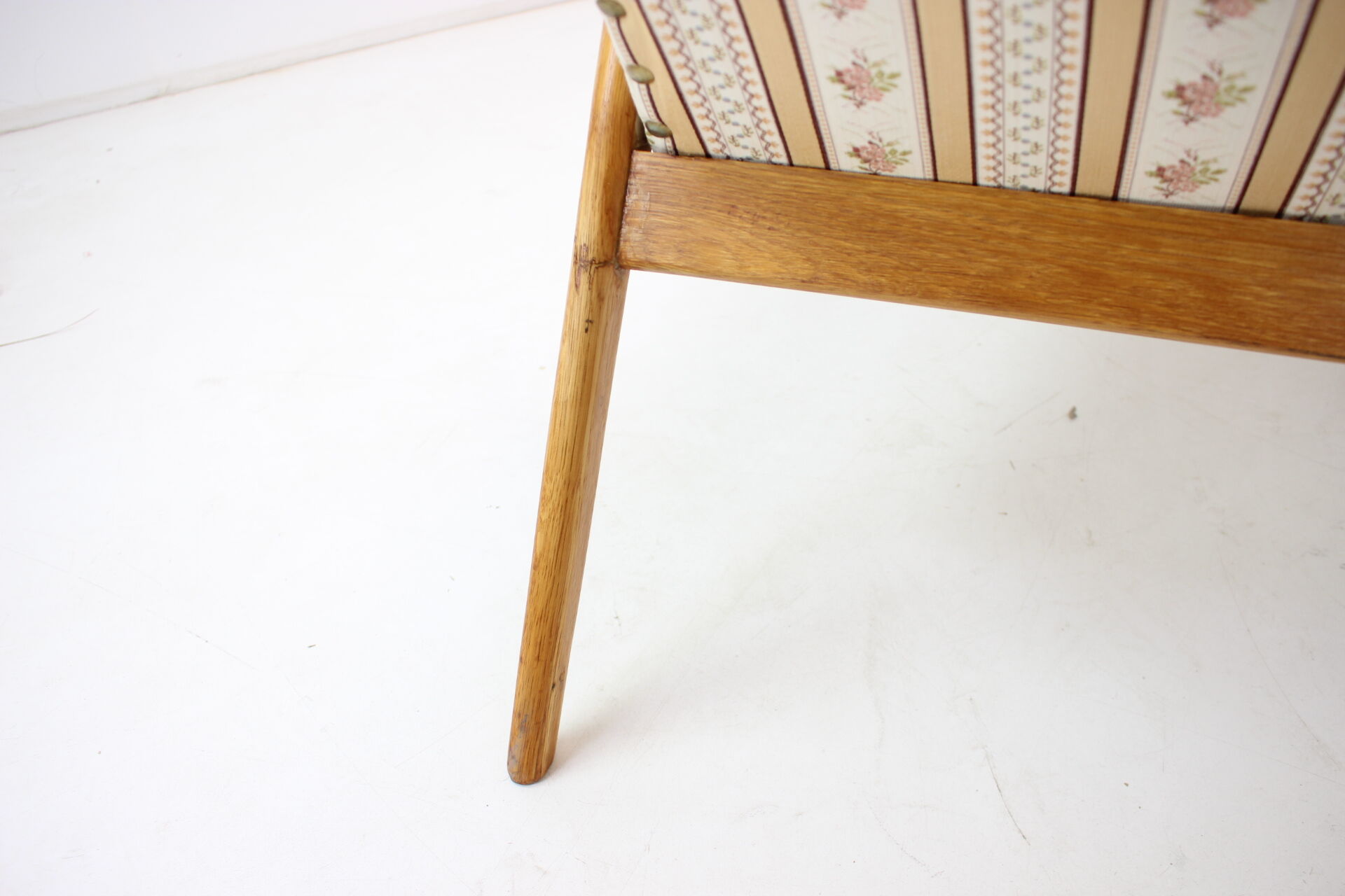 Paire de fauteuils du milieu du siècle des années 1960, Tchécoslovaquie