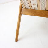 Paire de fauteuils du milieu du siècle des années 1960, Tchécoslovaquie