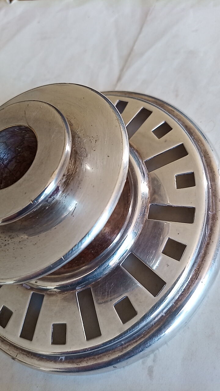 Candlestick by Georges.J. Sowden for Swid Powell 88/89