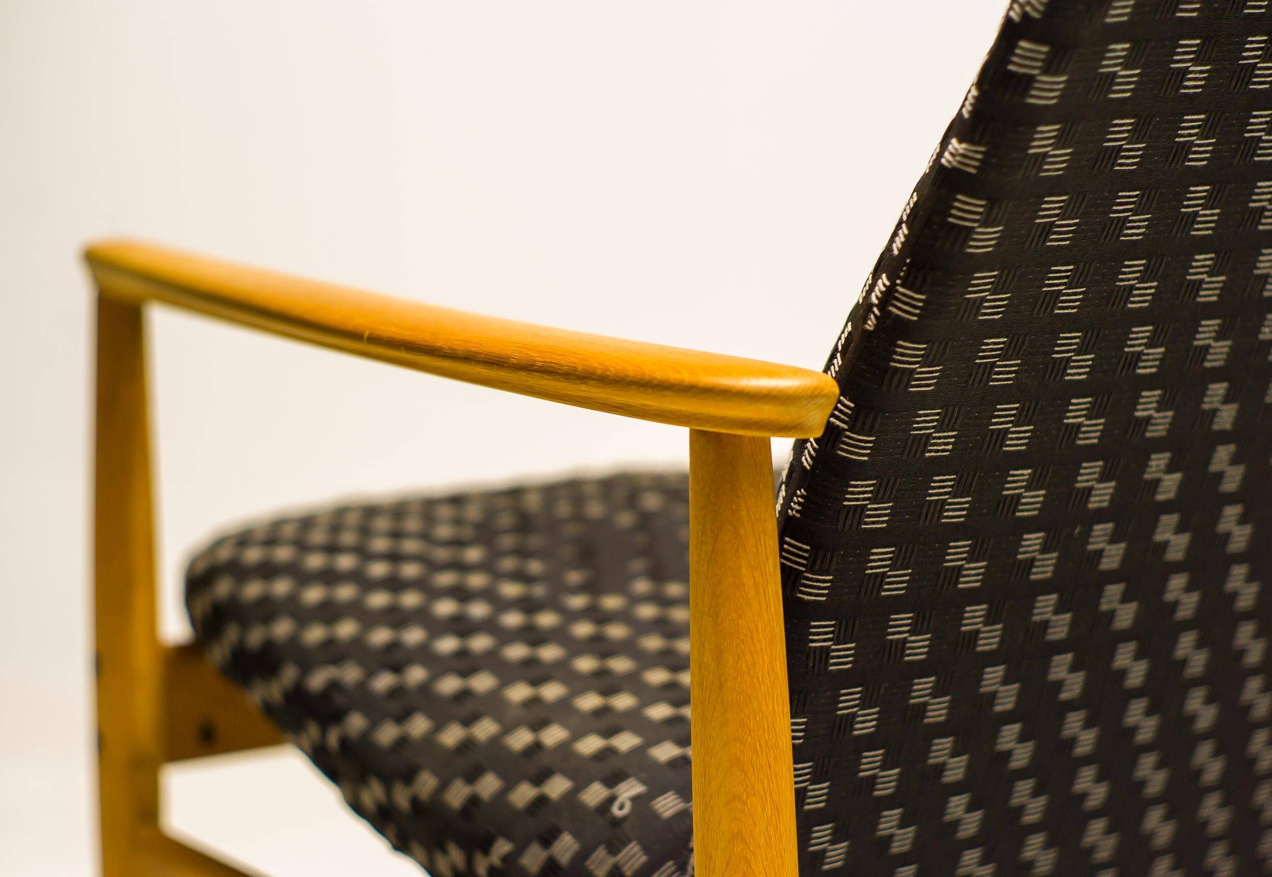 Chaise longue The Scandinavian Mid Century Modern by Alf Svensson