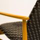 Chaise longue The Scandinavian Mid Century Modern by Alf Svensson
