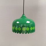 Fog & Mørup hanging lamp, model ‘Markise’, Denmark, 1960s–70s