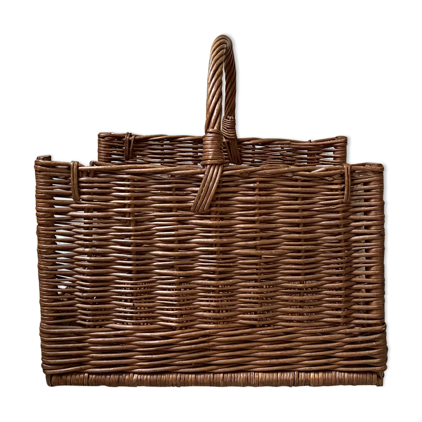 Log basket