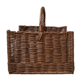 Panier à bûches