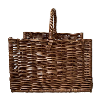 Log basket