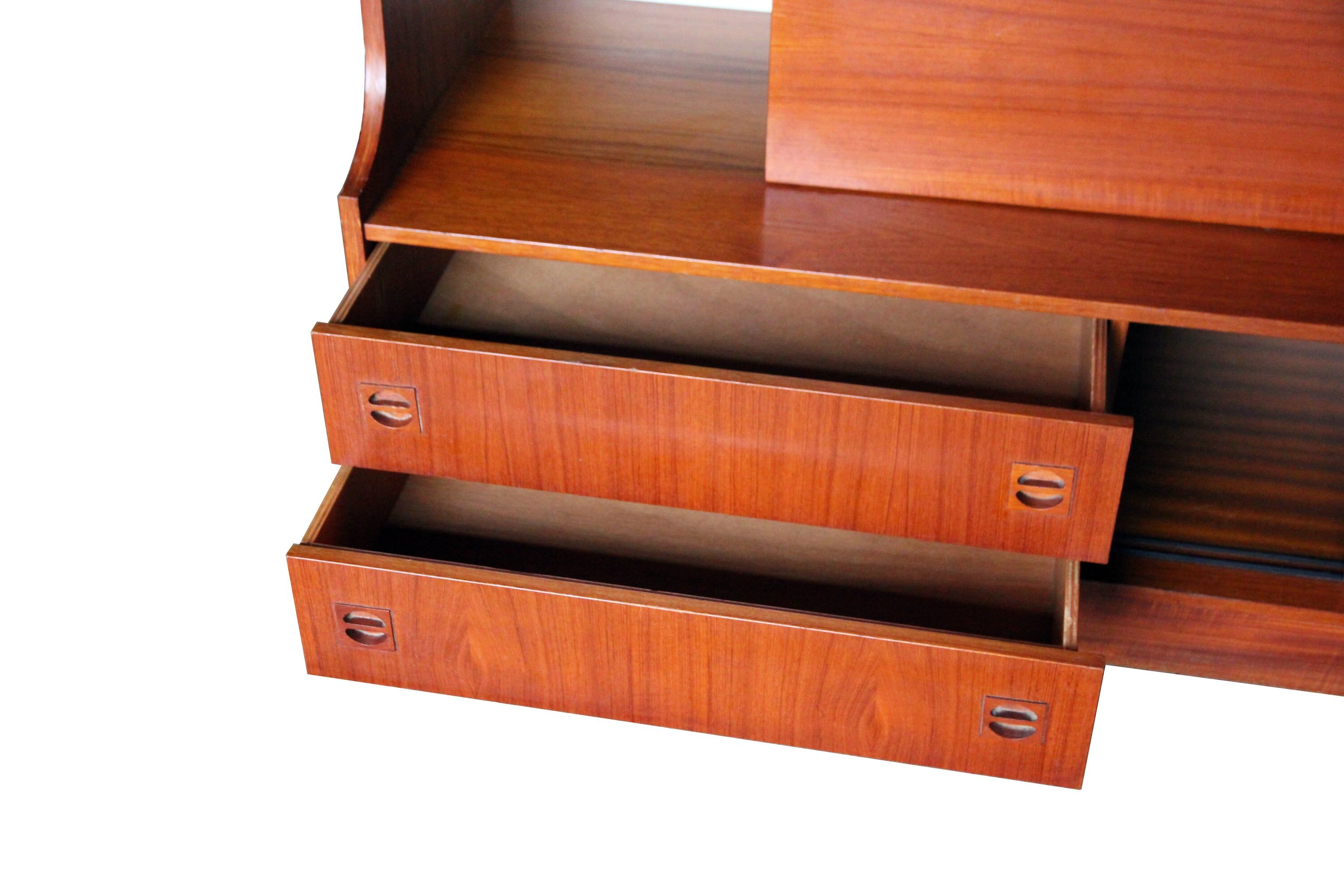 Living enfilade high 60s