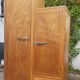 Asymmetrical cabinet 1940