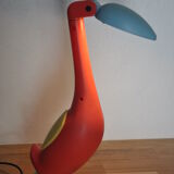 80s penguin lamp