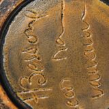 Grand pichet en céramique de Huguette Bessone