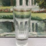 Vintage berger stamped pastis glass