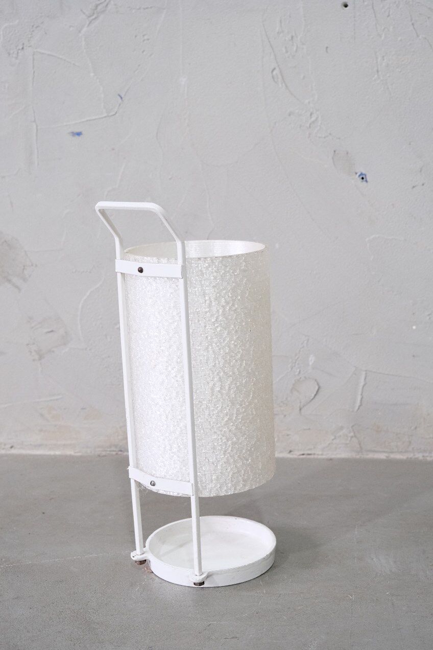 Space age italian umbrella stand, 1970s