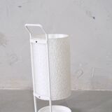 Space age italian umbrella stand, 1970s