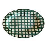 Dish by Robert Picault signed in full XXL 1960