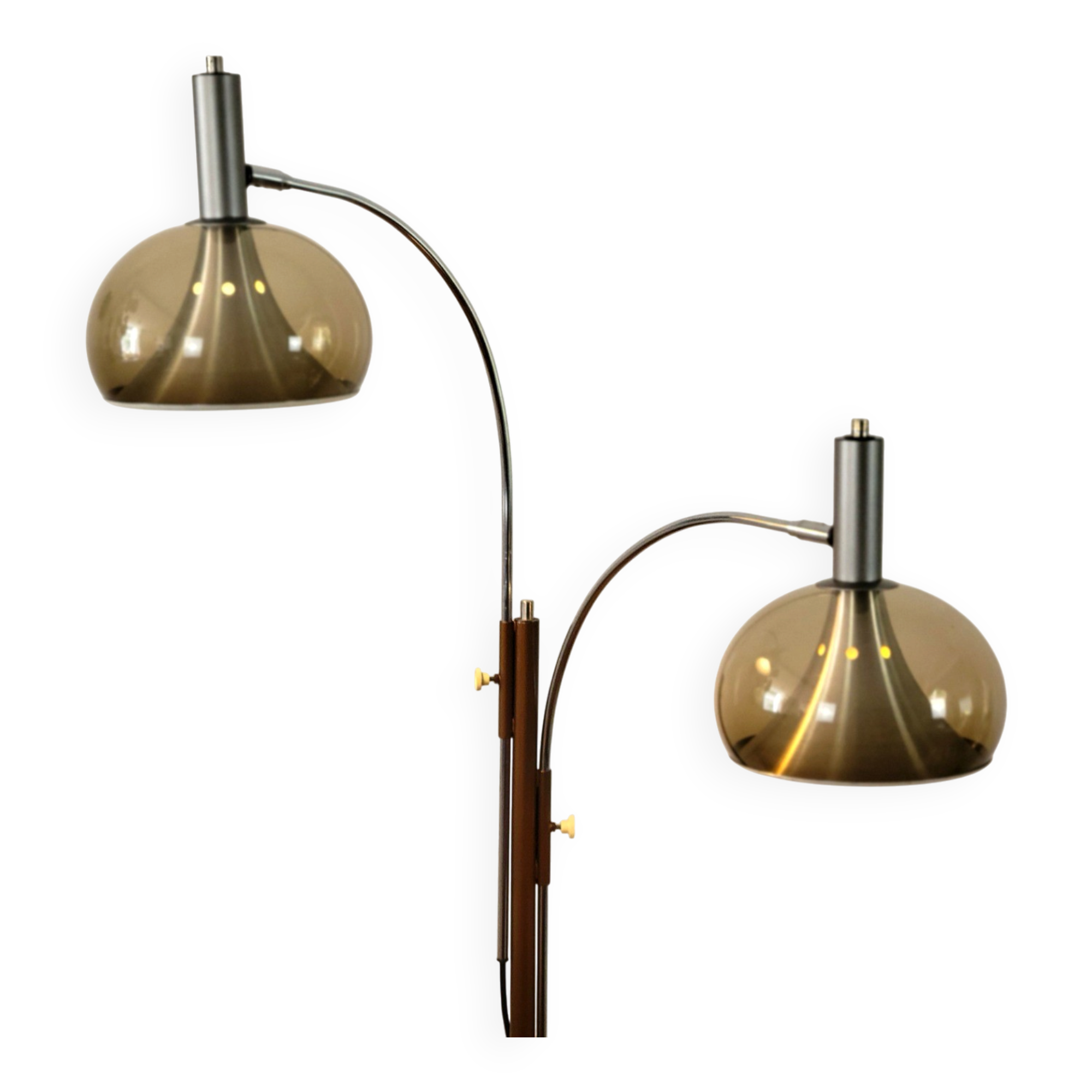 Lampadaire sapce age par Dijkstra