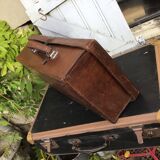 Lot de 2 valises Anciennes