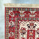 Carpet of ancient East 215 x 122 cm